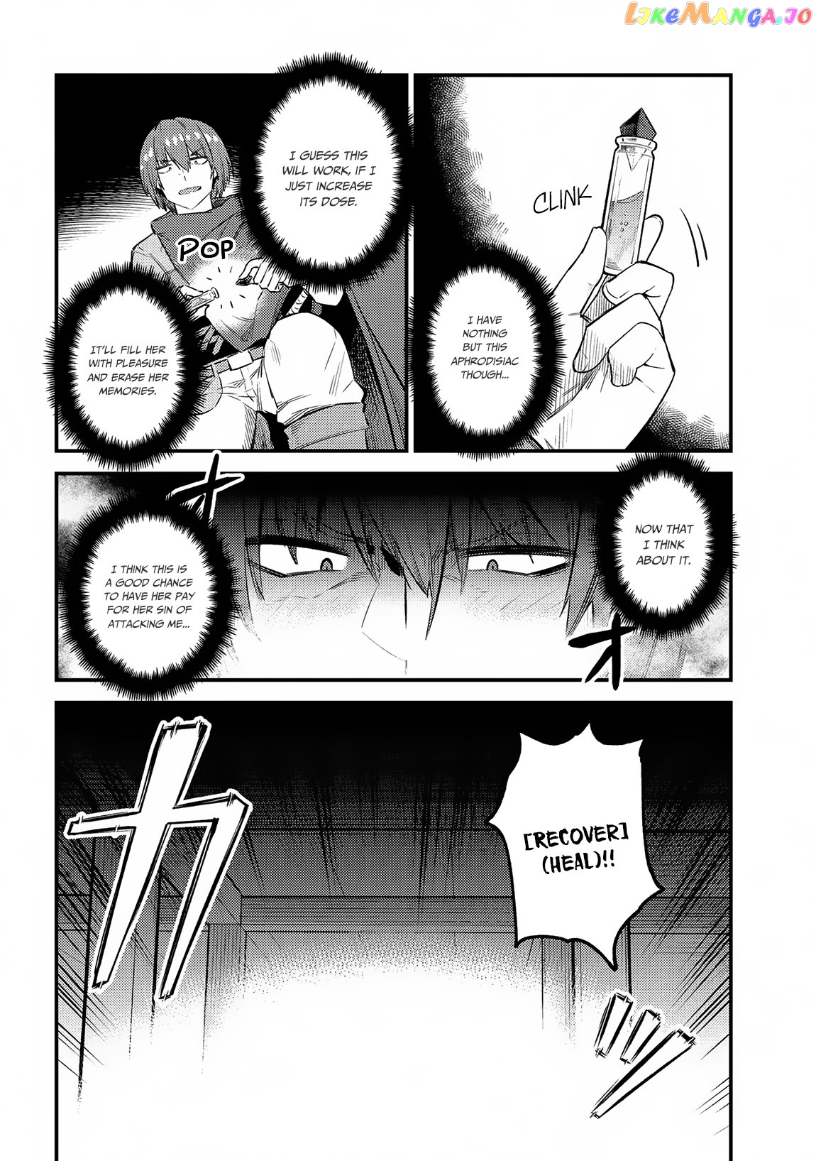 Redo Of Healer, Chapter 20.1 image 19